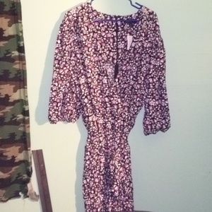 Spring jumpsuit brand new never worn